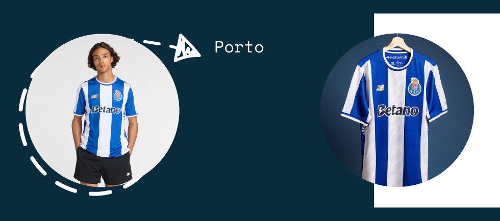 camisola do Porto baratas 2025 2026